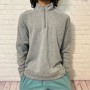 Old Navy Sweater-Knit Quarter Zip